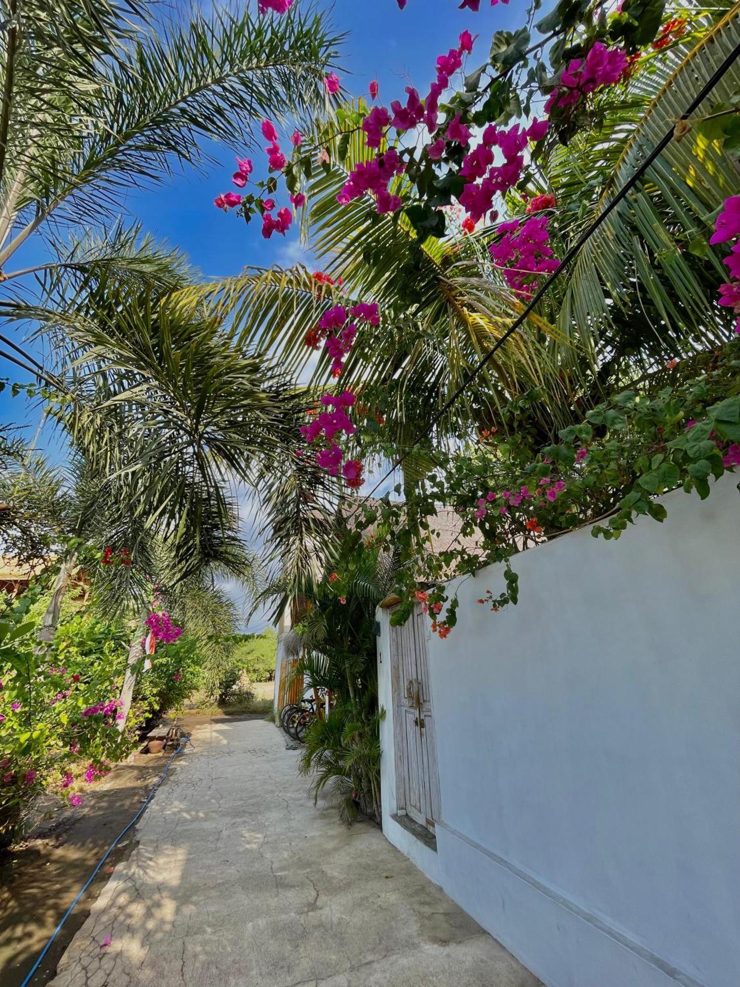 Sea Breeze Villas - Gili Air, Lombok Ngoại thất bức ảnh